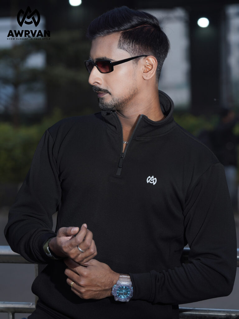 Premium Sweatshirt - Black